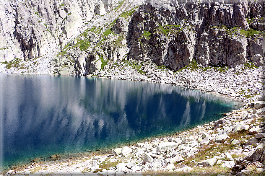 foto Lago di Cima D'Asta